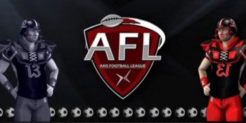 Axis Football League: browser game di football americano