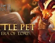 League of Angels II: disponibili i nuovi Battle Pets