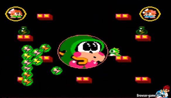 Bubble Bobble