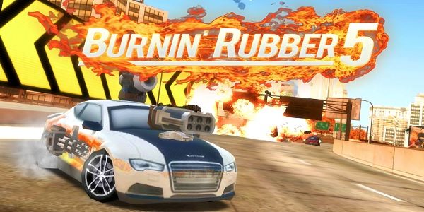 Burnin’ Rubber 5: ottimo racing game per browser