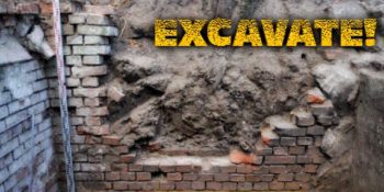 Excavate: il gioco dell’archeologo