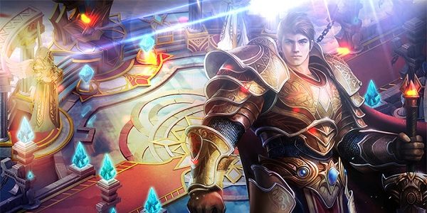 Omega Zodiac: nuovo browser MMORPG fantasy