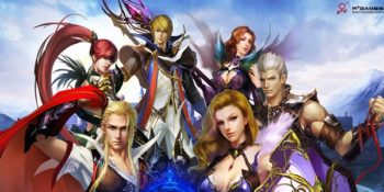 Wartune: browser MMORPG fantasy