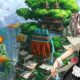 Flower Knight Girl: browser MMORPG manga