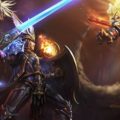 Heroes Evolved: nuovo MOBA fantasy