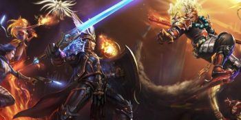 Heroes Evolved: nuovo MOBA fantasy