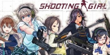 Shooting Girl: gioco RPG/strategico con studentesse