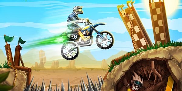 5 browser game di moto da cross e trial