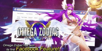 Omega Zodiac: in “evidenza” su Facebook dopo un solo mese