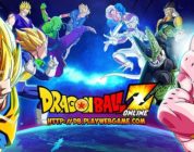 Dragon Ball Z Online: browser MMORPG di Dragon Ball