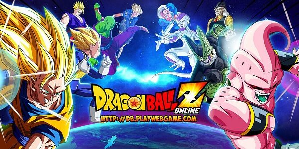 Dragon Ball Z Online: browser MMORPG di Dragon Ball