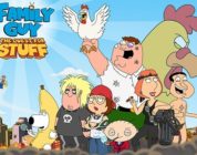 Family Guy: The Quest for Stuff