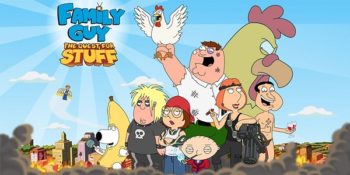 Family Guy: The Quest for Stuff