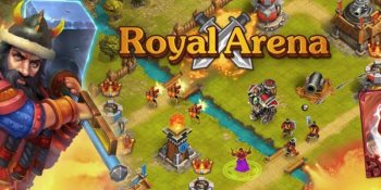 Royal Arena: interessante mix tra strategia e carte collezionabili