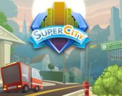 SuperCity: browser game gestionale cittadino in italiano