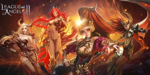 League of Angels 2: continua il successo del nuovo MMORPG
