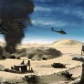 Desert Operation: browser game di strategia militare in italiano