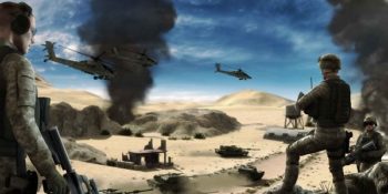 Desert Operation: browser game di strategia militare in italiano