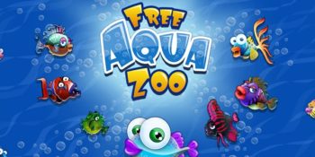 Free Aqua Zoo: gioco di pesca e gestione di un acquario