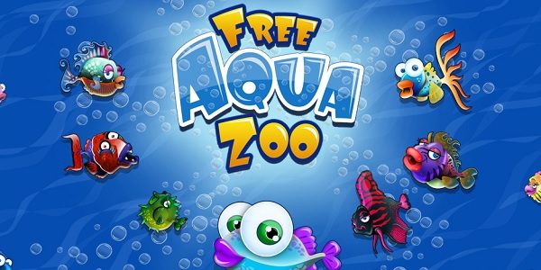 Free Aqua Zoo: gioco di pesca e gestione di un acquario