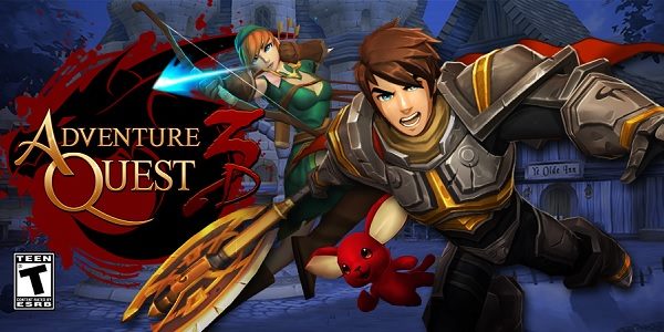 Adventure Quest 3D: sequel dell’omonimo browser game RPG