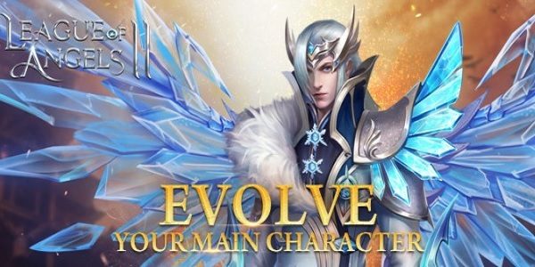 League of Angels 2: nuovo sistema di evoluzione per i personaggi
