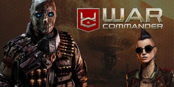 War Commander: browser game di guerra e strategia