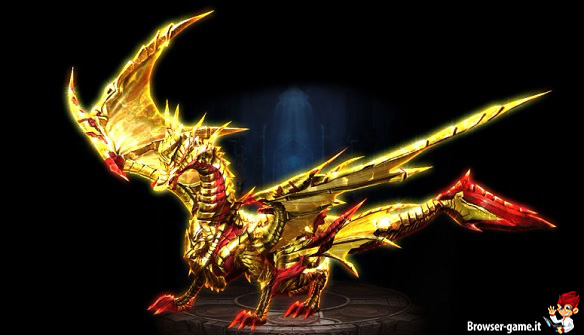 Dragon Awaken: nuovo browser MMORPG fantasy con draghi ...
