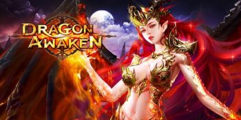 Dragon Awaken: nuovo browser MMORPG fantasy con draghi