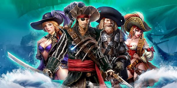 My Black Sail: browser game RPG di pirati