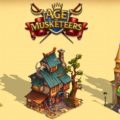 Age of Musketeers: nuovo browser game di strategia