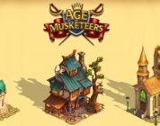 Age of Musketeers: nuovo browser game di strategia