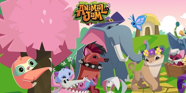 Animal Jam: gioco per bambini offerto da National Geographic