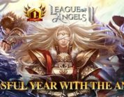 League of Angels II celebra il primo anniversario