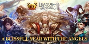 League of Angels II celebra il primo anniversario