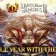 League of Angels II celebra il primo anniversario