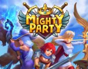 Mighty Party: browser game di carte collezionabili