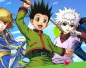 Hunter X Online: browser game basato su Hunter X Hunter