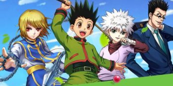 Hunter X Online: browser game basato su Hunter X Hunter