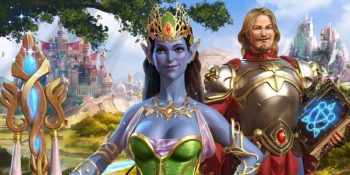 Elvenar: browser game di strategia fantasy in italiano