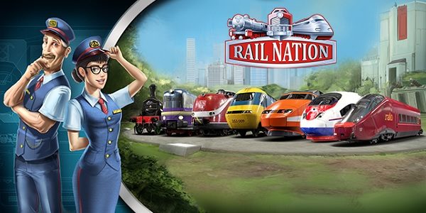 Rail Nation: costruisci e gestisci un impero ferroviario