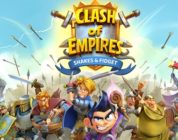 Clash of Empires: nuovo gioco di strategia di Shakes & Fidget