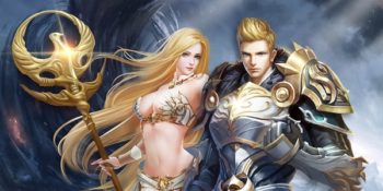 Gods Origin Online: nuovo browser MMORPG fantasy