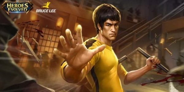 Heroes Evolved si prepara ad accogliere Bruce Lee