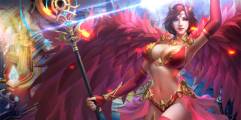 Sacred Saga: MMORPG ispirato ai cavalieri dello zodiaco