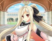 Flower Knight Girl: browser MMORPG d’azione e avventura