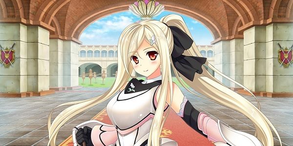 Flower Knight Girl: browser MMORPG d’azione e avventura