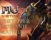 MU Ignition: Starter Pack gratuito per tutti