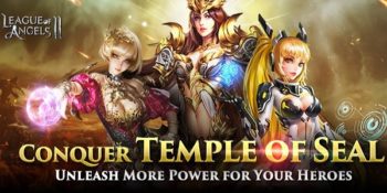 League of Angels II: nuova modalità PvE