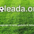 GOLEADA: browser game per chi ama il calcio e le partite live